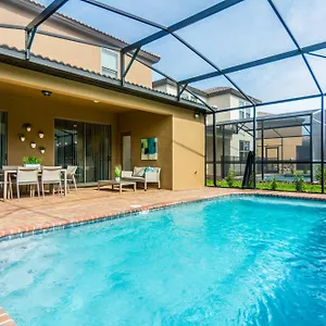 Fabulous With Pool At Solterra St5501 Holiday home